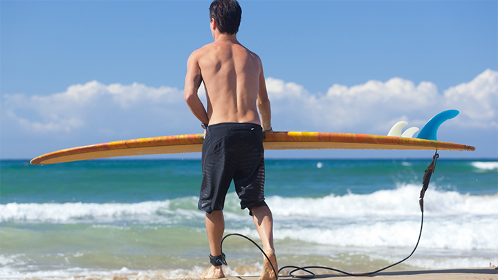Imagen de Longboard