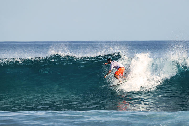Imagen de Surfeando tecnica